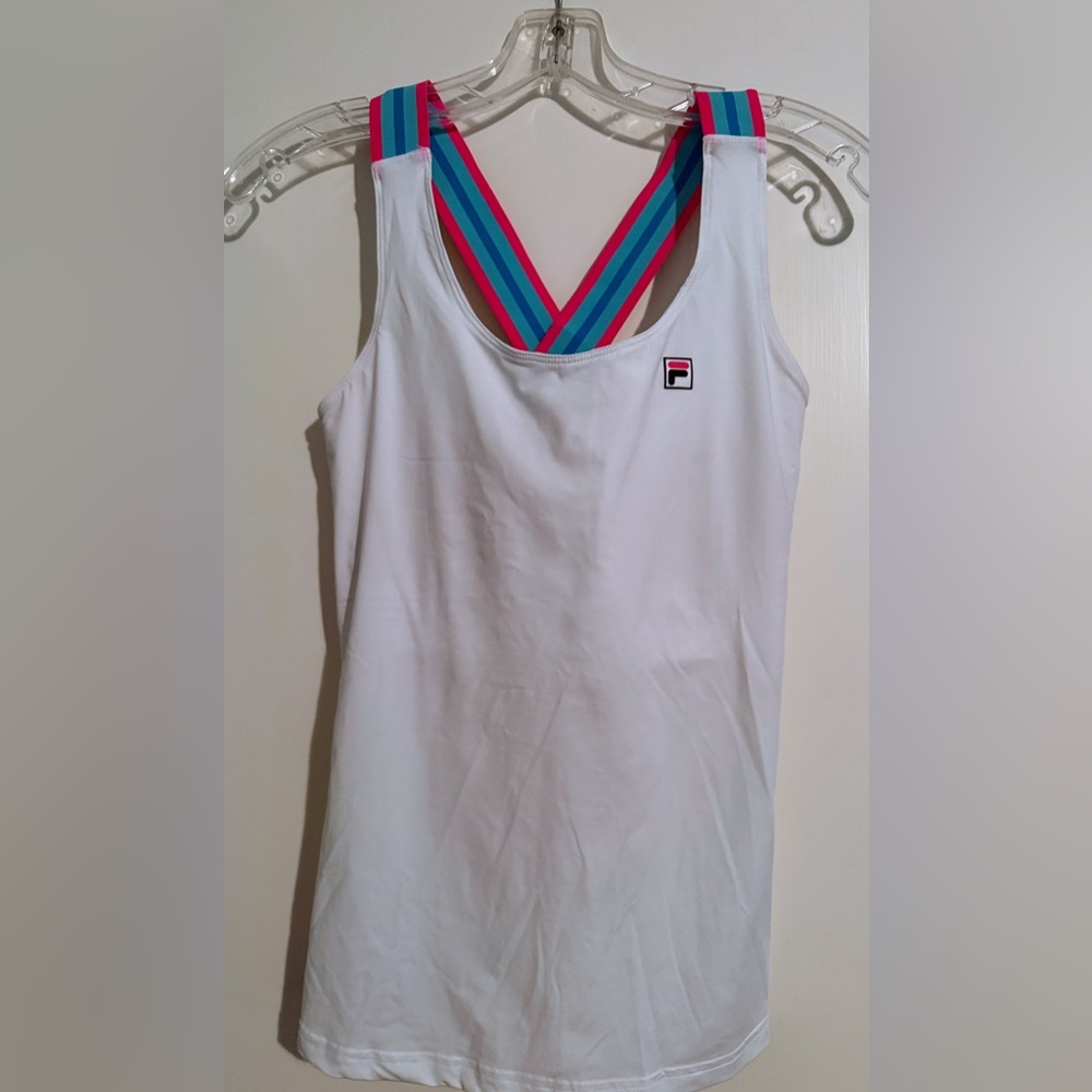 Fila tennis top S